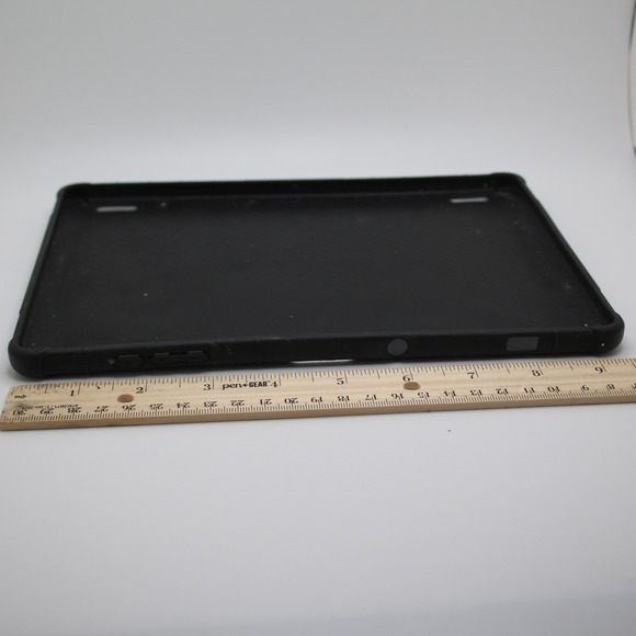 Black Tablet Case Cover Protector, Hard‎ Shell, PC, Accessory - Picture 4 of 12